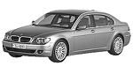 BMW E66 B0650 Fault Code